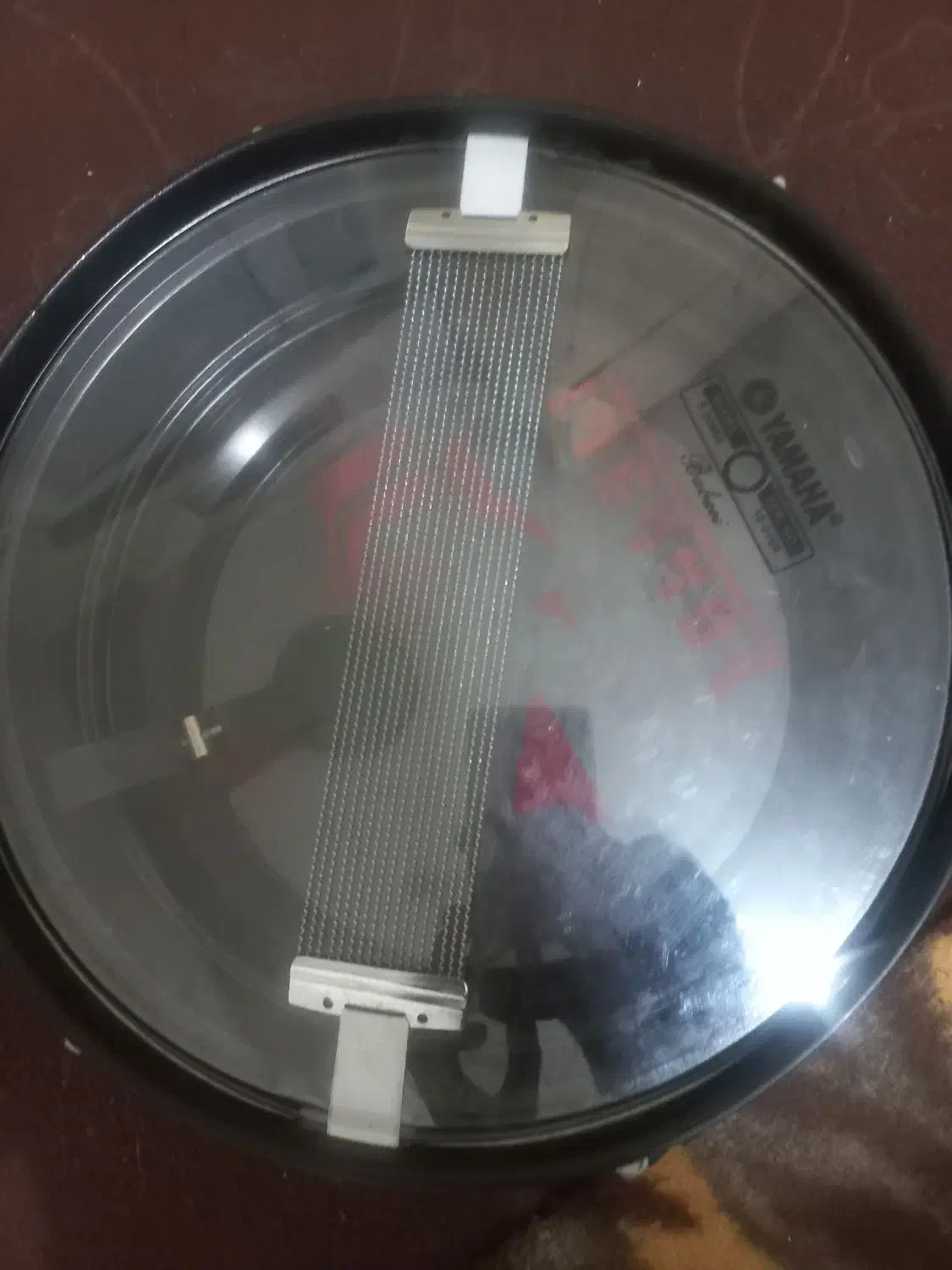 دقل ۱۷فنره|درام و پرکاشن|پرند, فاز ۶|دیوار