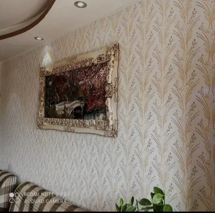 رنگ کاری ساختمان همه روزه|خدمات پیشه و مهارت|رباط‌کریم, نصیرشهر|دیوار