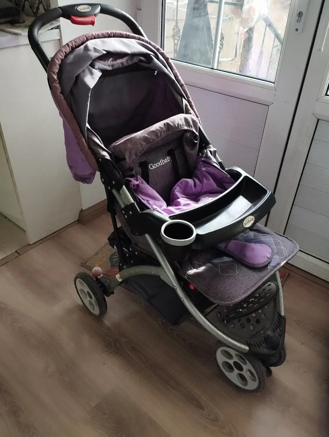 فروش کالسکه کودک|کالسکه و لوازم جانبی|مشگین شهر, |دیوار