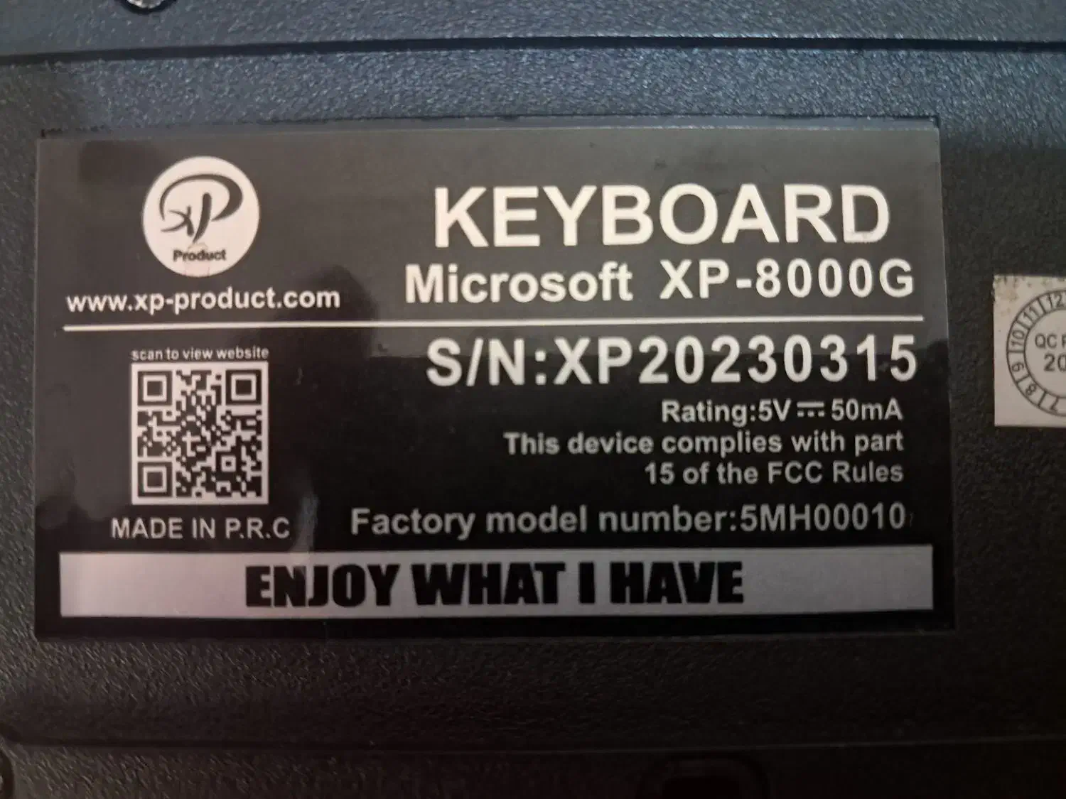 کیبورد مایکروسافت|قطعات و لوازم جانبی رایانه|اهواز, زندوکیلی|دیوار