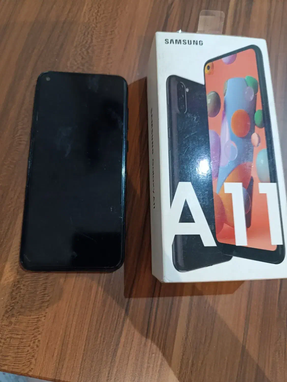 گوشی سامسونگ A11|موبایل|تهران, نعمت‌آباد|دیوار