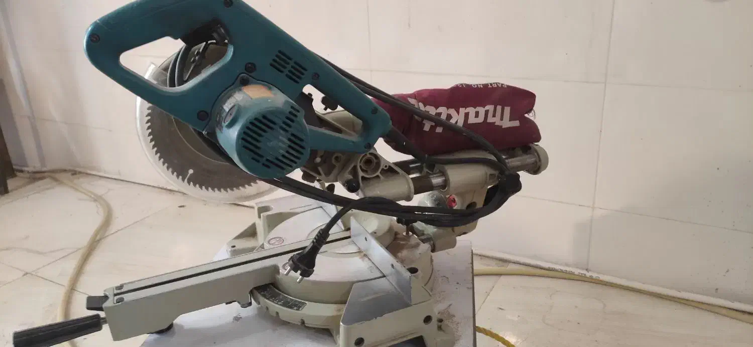 فارسی بر ماکیتا|ابزارآلات|بجنورد, |دیوار