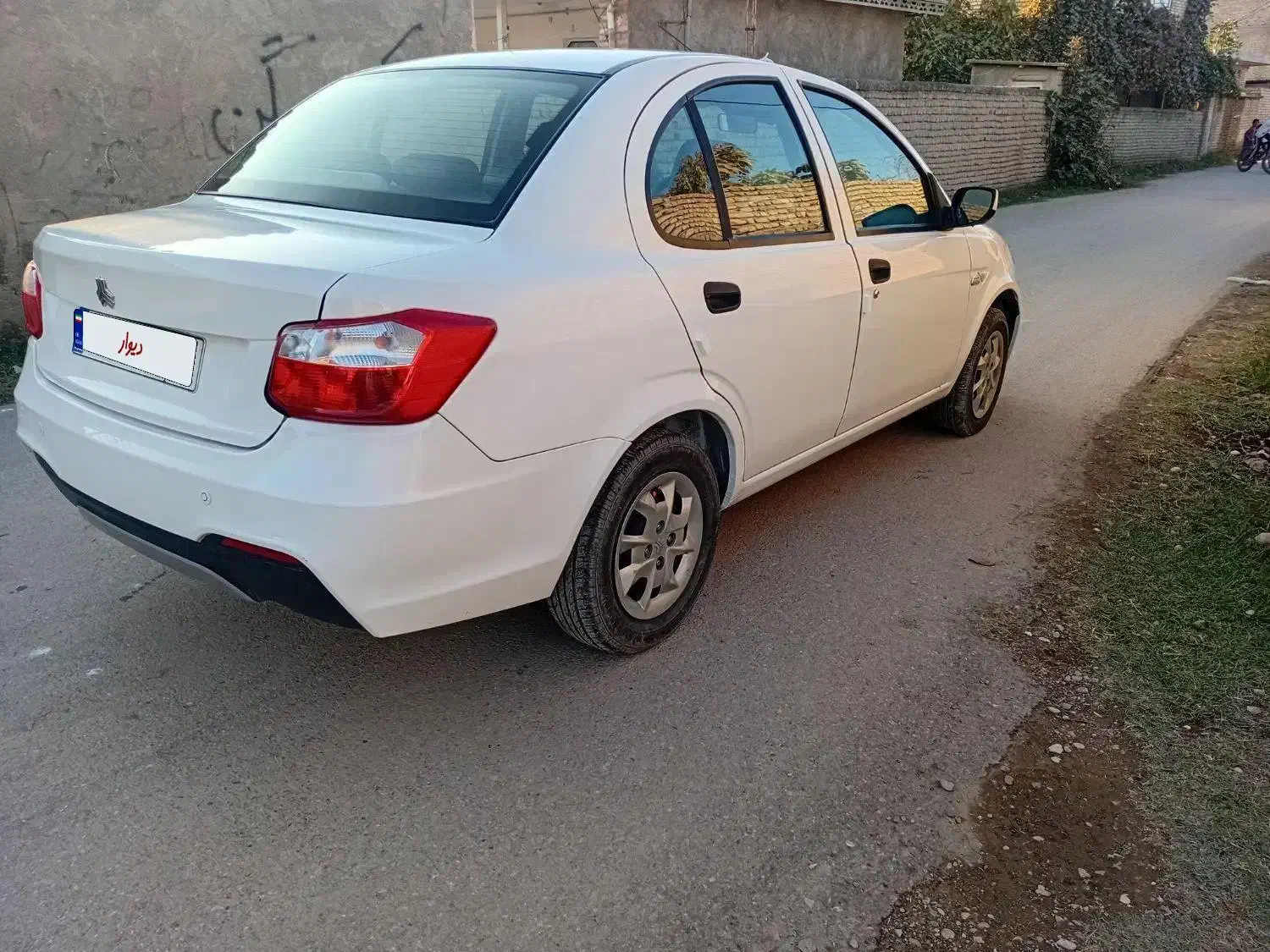 ساینا دوگانه شرکتی|خودرو سواری و وانت|گنبد کاووس, |دیوار