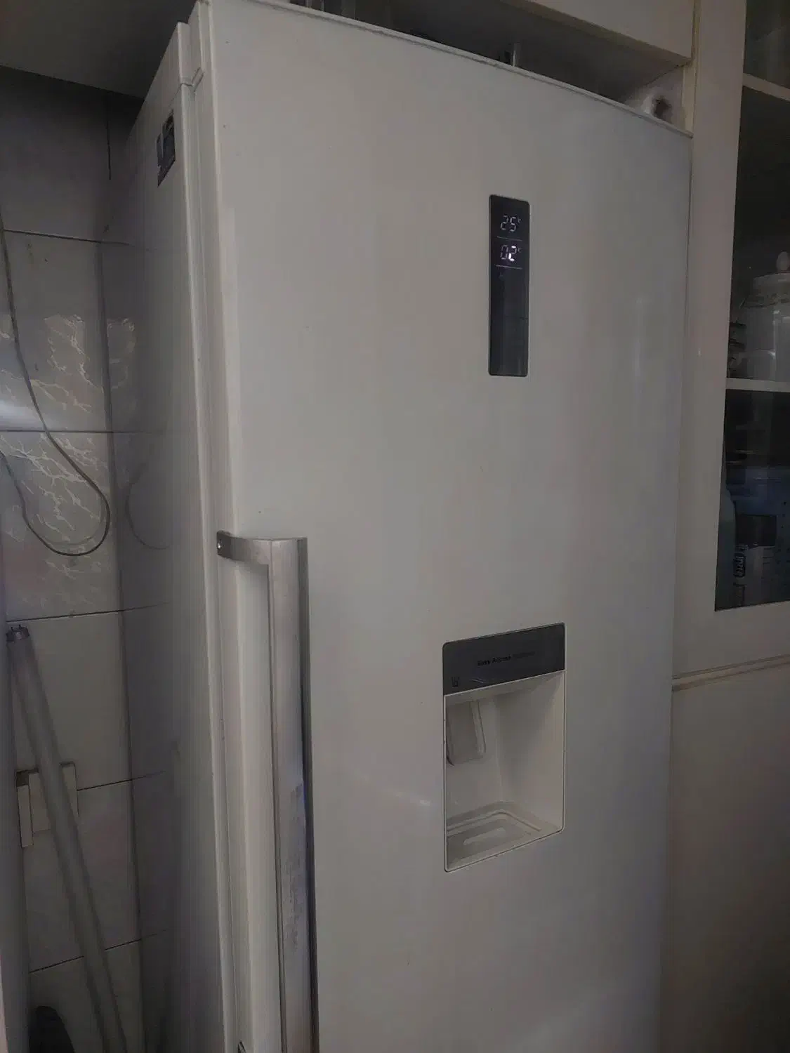 یخچال دوقلو یورواستار|یخچال و فریزر|تهران, کیانشهر|دیوار