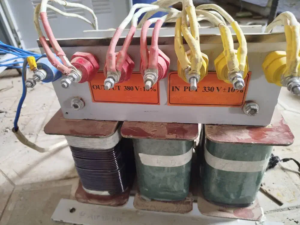 ترانس فرماتور|ماشینآلات صنعتی|نجفآباد, صالح آباد|دیوار