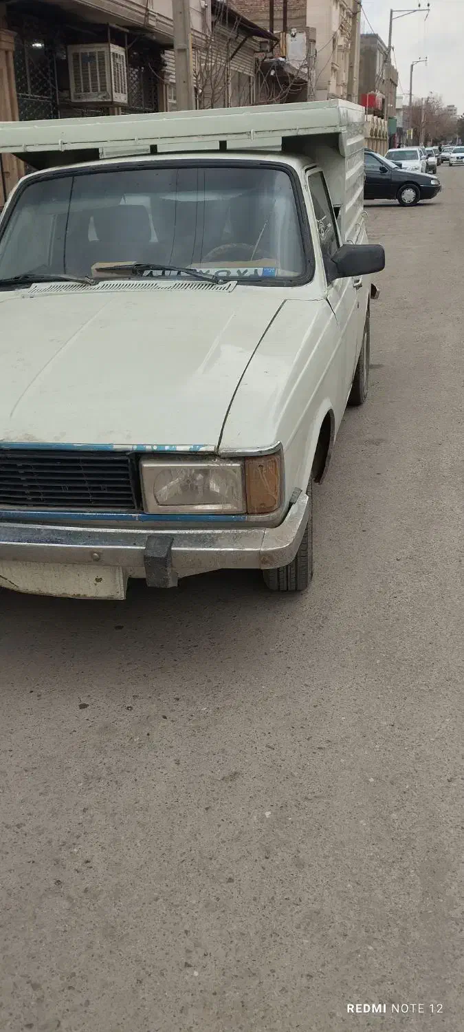 پیکان وانت|خودرو سواری و وانت|میاندوآب, |دیوار