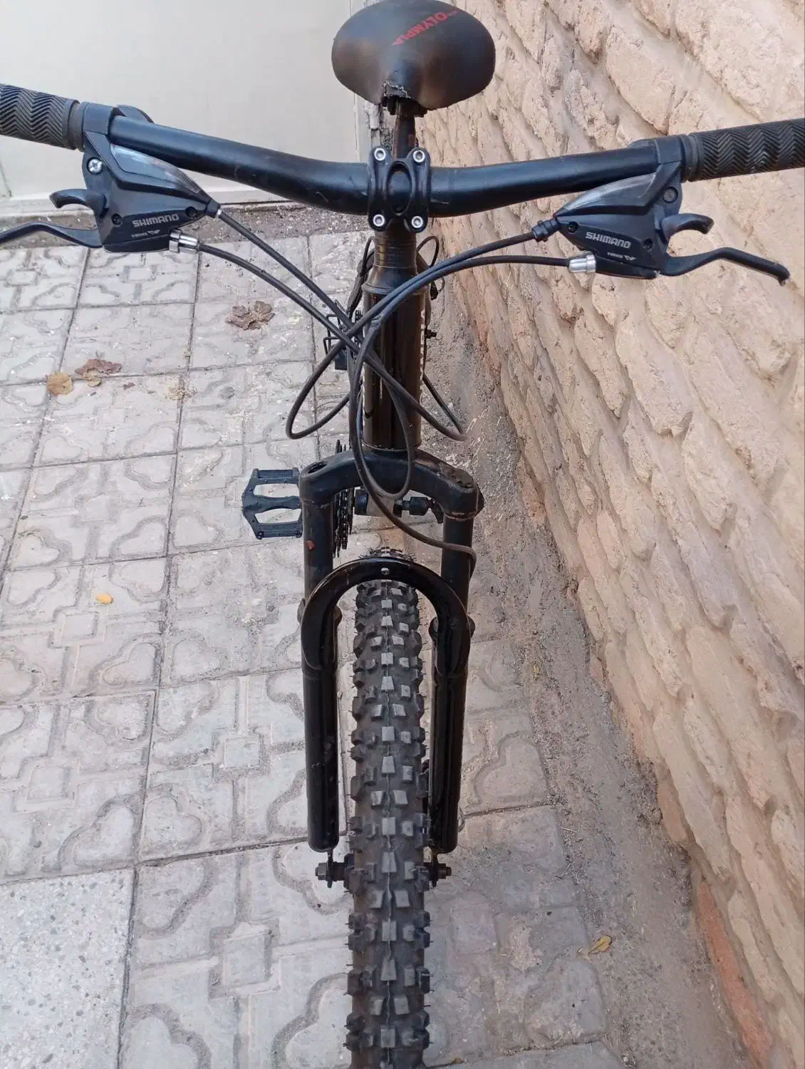 دوچرخه المپیاد 26|دوچرخه، اسکیت، اسکوتر|بردسیر, |دیوار