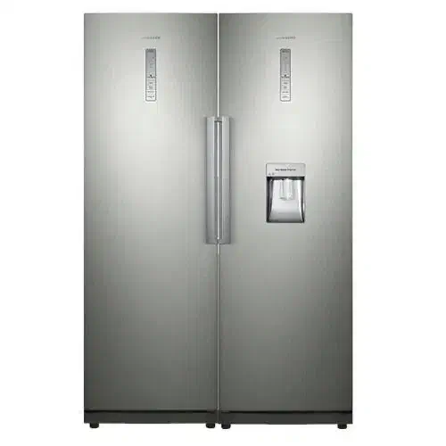 یخچال فریزر دوقلو سامسونگ|یخچال و فریزر|ایرانشهر, |دیوار