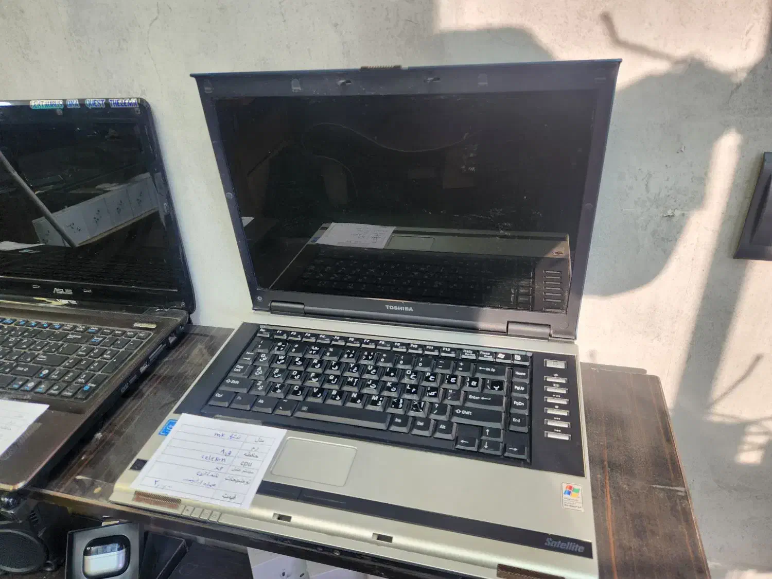 لپتاپ توشیبا|رایانه همراه|اصفهان, امامزاده اسماعیل|دیوار