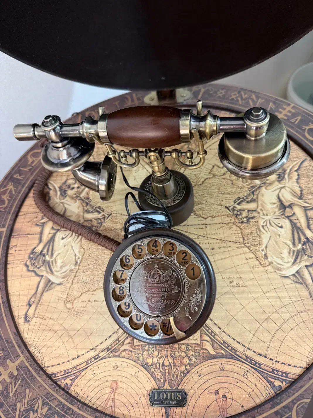 تلفن کره|میز تلفن|قزوین, |دیوار