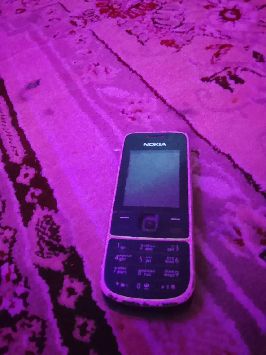 یک عدد گوشی نوکیا|موبایل|کرج, خرمدشت|دیوار