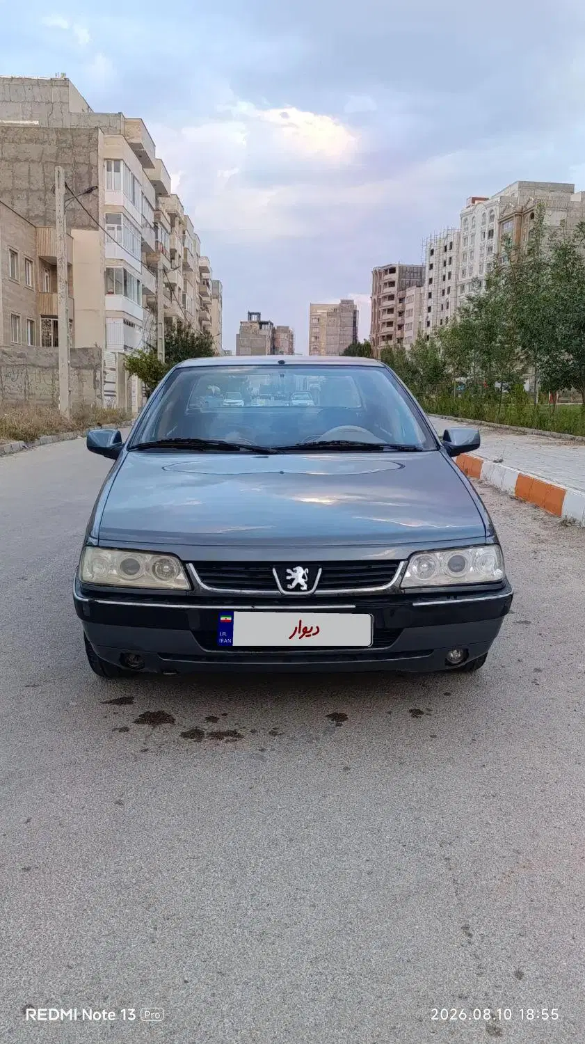 پژو slx TU5|خودرو سواری و وانت|اردبیل, |دیوار