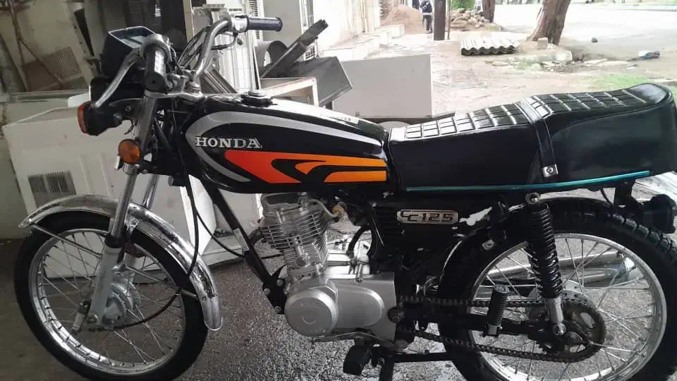 موتور سیکلت|موتورسیکلت|اهواز, کمپلو شمالی|دیوار