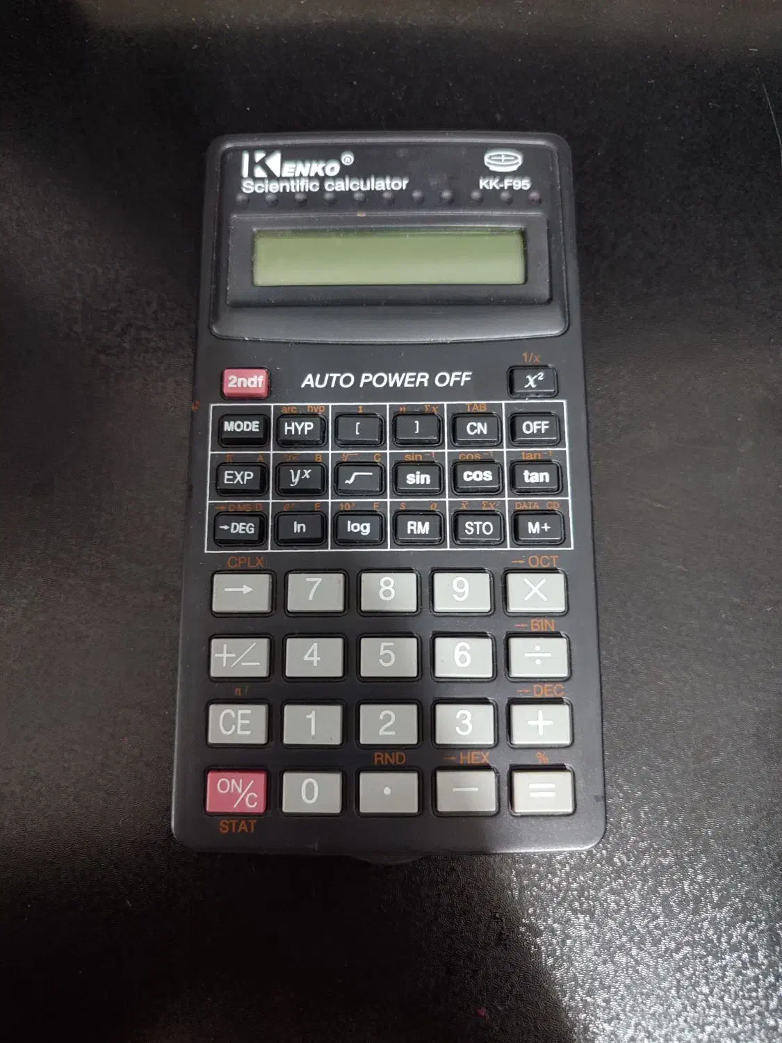 ماشین حساب مهندسی|لوازم التحریر|ملایر, |دیوار