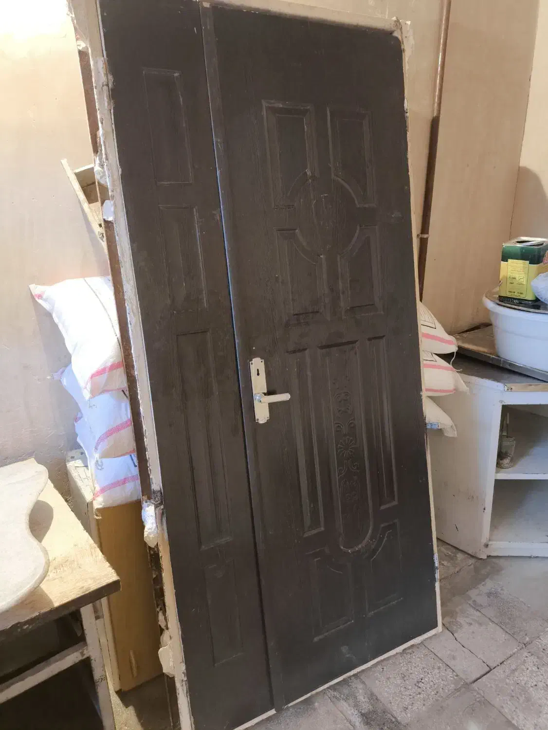 در / درب اپارتمانی|مصالح و تجهیزات ساختمان|تربت‌حیدریه, بهشت عسکری|دیوار