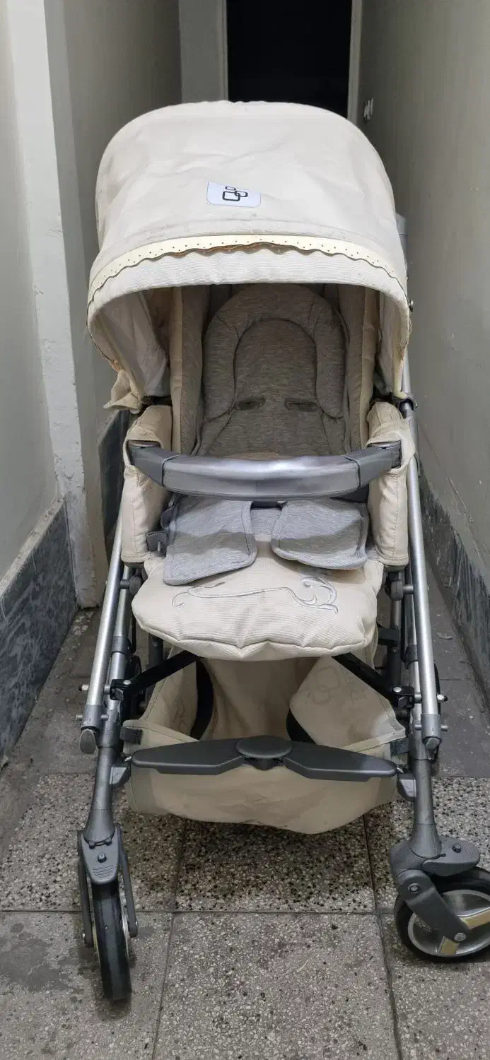 ست کالسکه ، تخت و کریر ببکو|کالسکه و لوازم جانبی|تهران, سلیمانی|دیوار