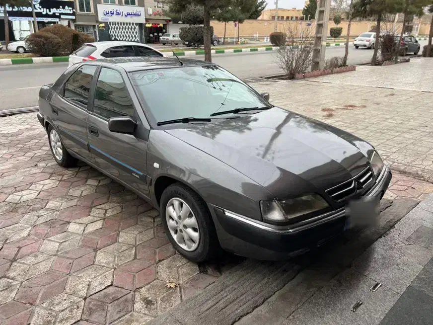 زانتیا sx2000 ۱۳۸۹|خودرو سواری و وانت|مشهد, شریف|دیوار