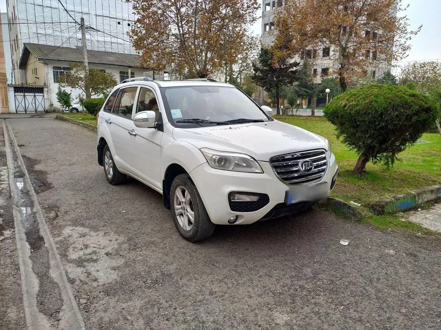 لیفان x60 دنده ای|خودرو سواری و وانت|آستارا, |دیوار