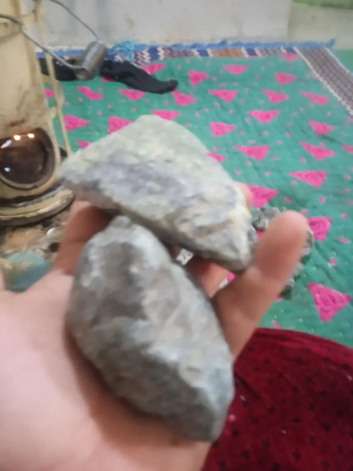 سنگ راف یشم سرپانتین|جواهرات|زابل, |دیوار