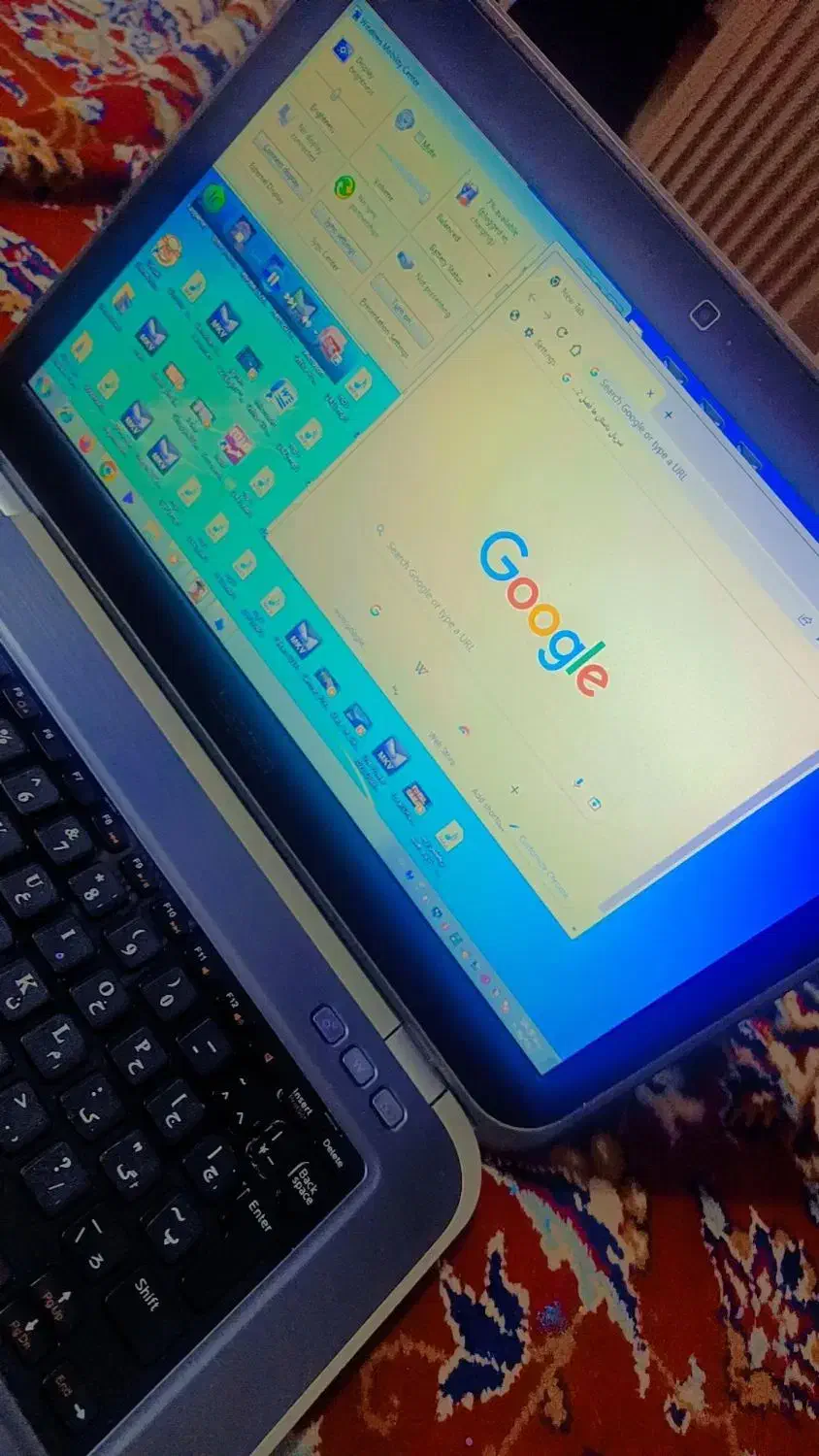 لپ تاپ مارک دل|رایانه همراه|زابل, |دیوار