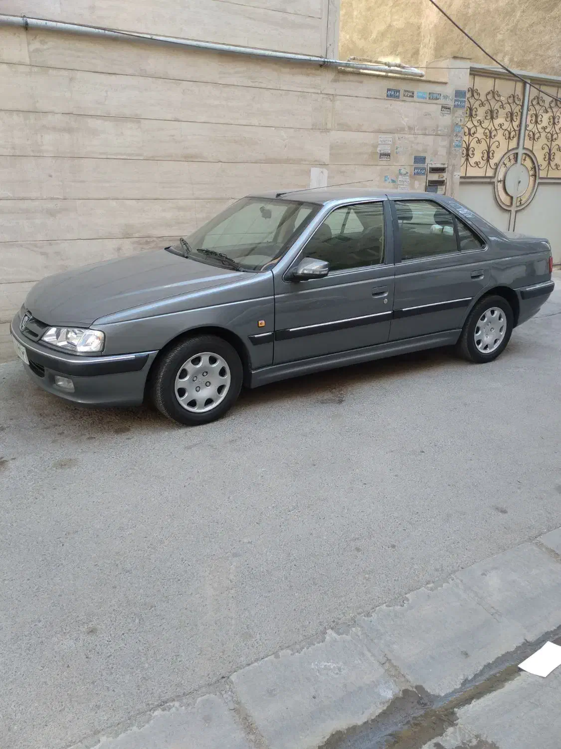 پژو پارس ۹۲ در حد|خودرو سواری و وانت|باغستان, |دیوار