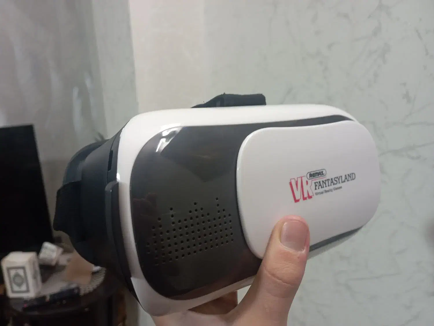 هدست واقعیت مجازی VR Box|کنسول، بازی ویدئویی و آنلاین|نسیم‌شهر, |دیوار