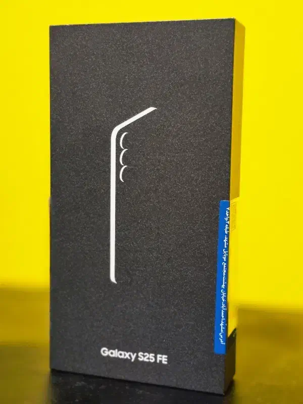 SAMSUNG S25 FE|موبایل|مشهد, جاهد شهر|دیوار