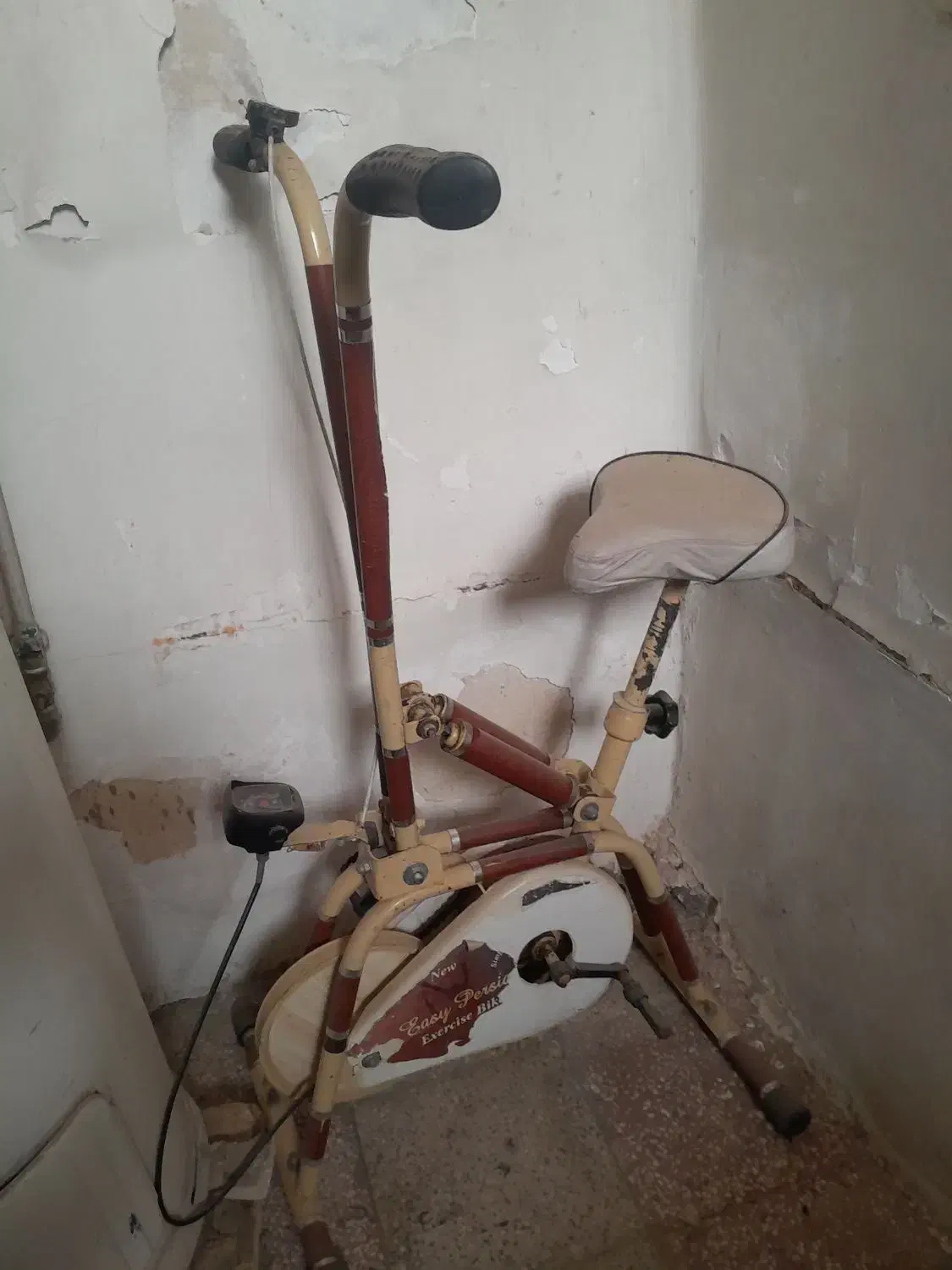 دوچرخه ورزشی|تجهیزات ورزشی|قم, امامزاده ابراهیم|دیوار