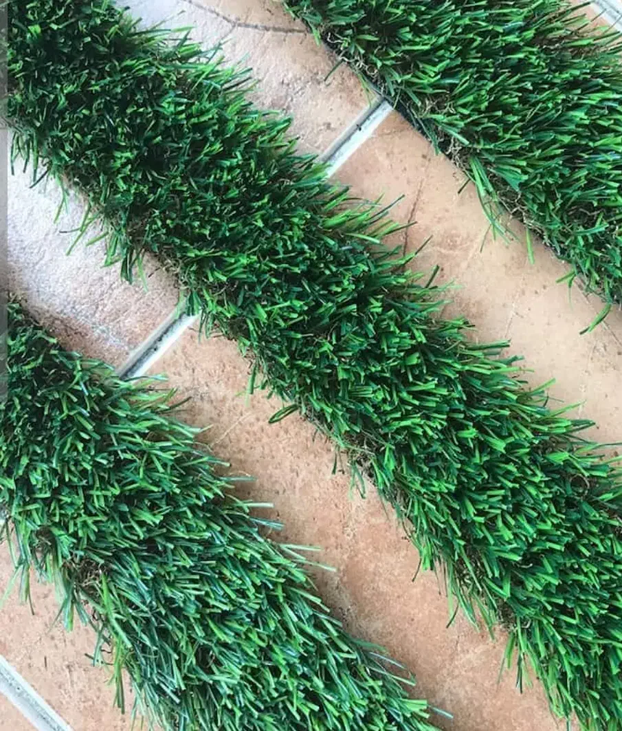 کاتر شده چمن در ابعاد مختلف|گل مصنوعی|دزفول, |دیوار