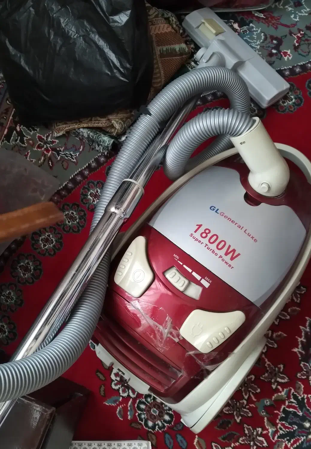 جارو برقی|جاروبرقی، جارو شارژی، بخارشو|قوچان, |دیوار