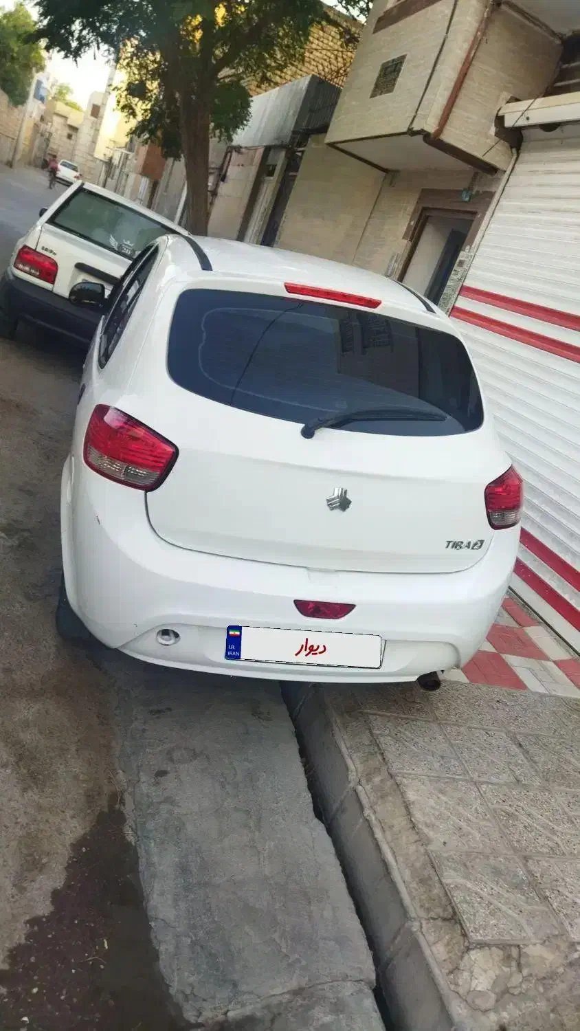 تیبا۲مدل ۱۴۰۰یک دررنگ|خودرو سواری و وانت|مشهد, شهید قربانی|دیوار