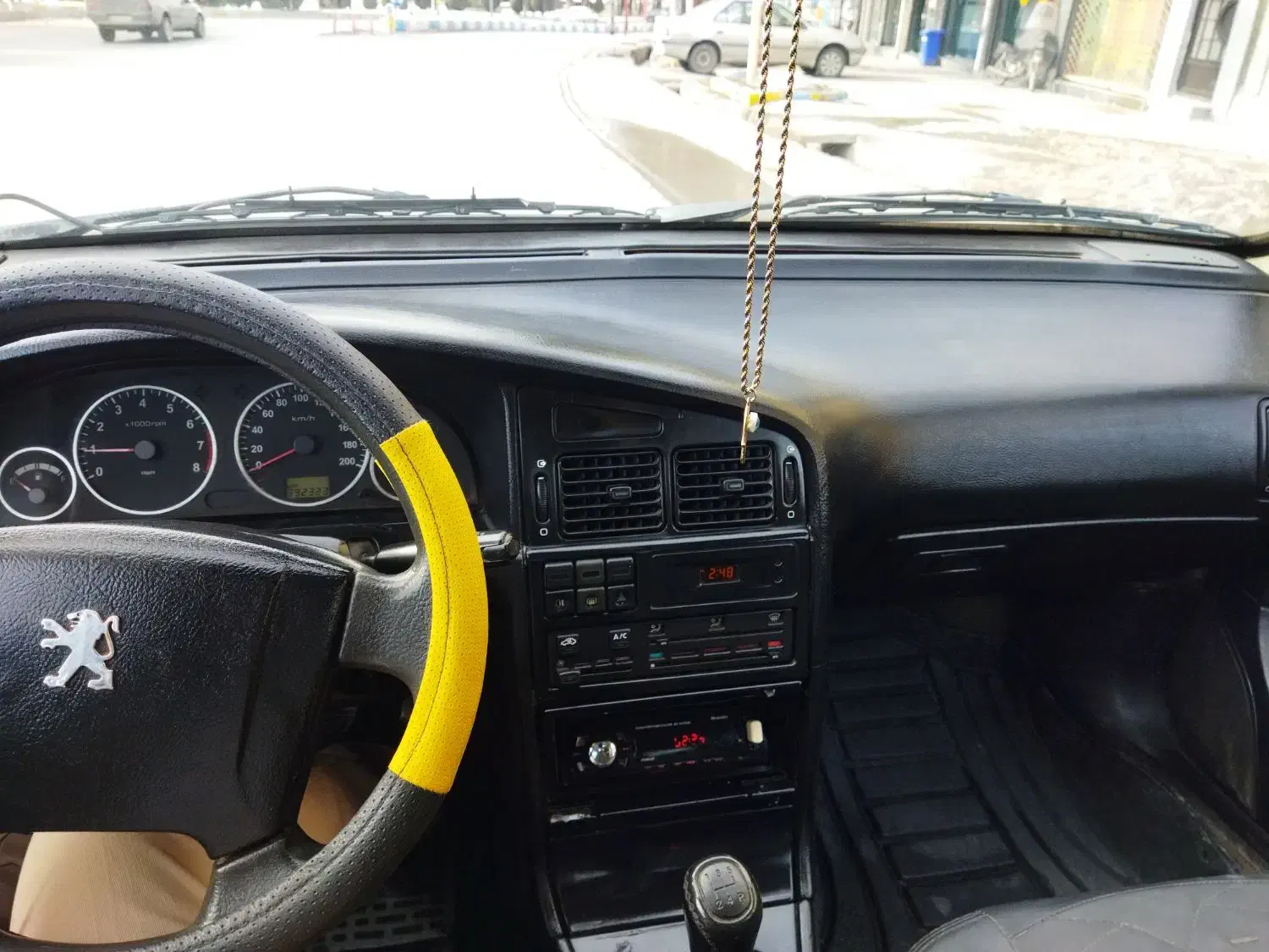 پژو ۸۳ دوگانه|خودرو سواری و وانت|مراغه, |دیوار