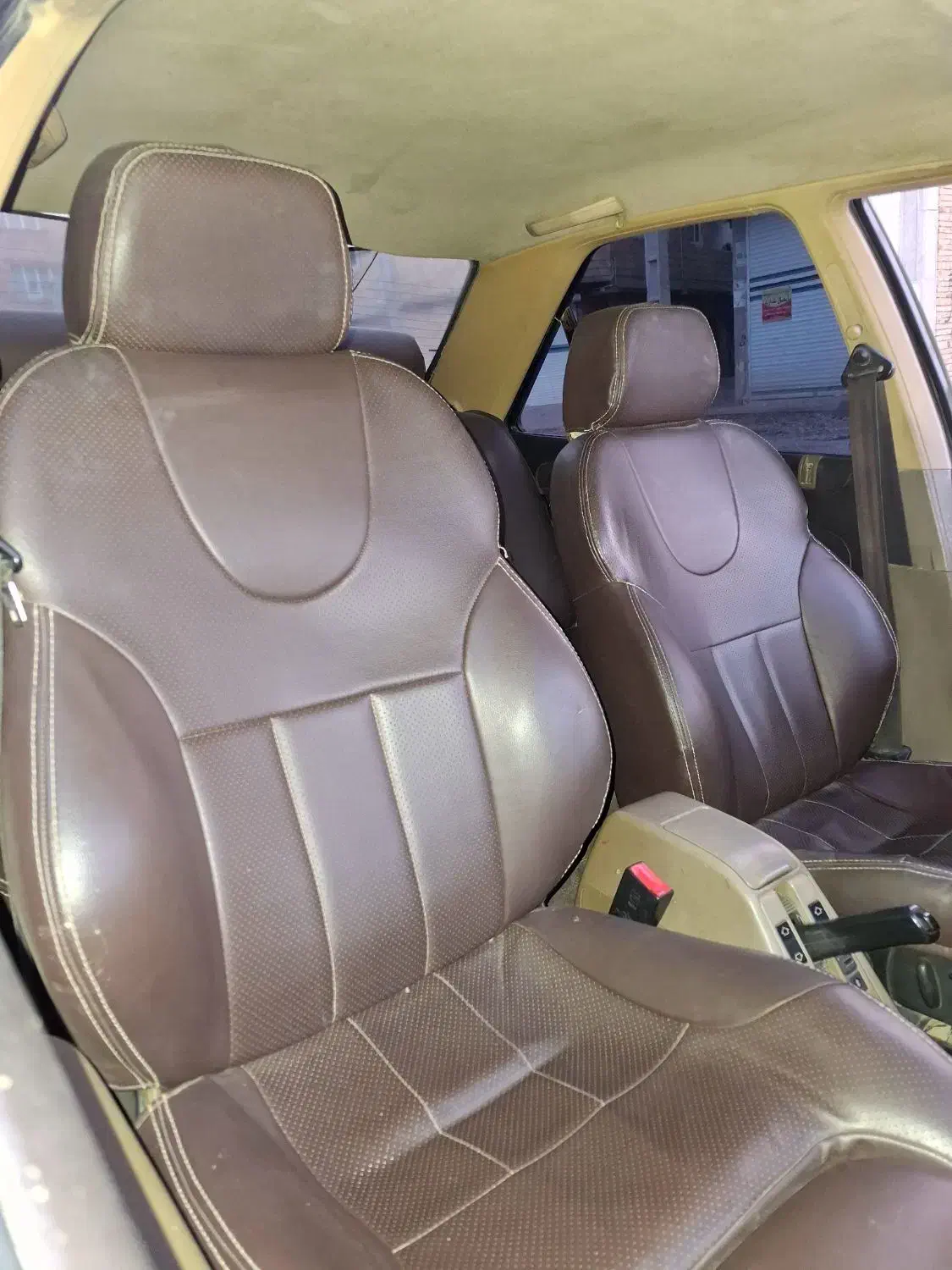 پژو پارس ELX موتور زانتیا سفارشی|خودرو سواری و وانت|ارومیه, |دیوار