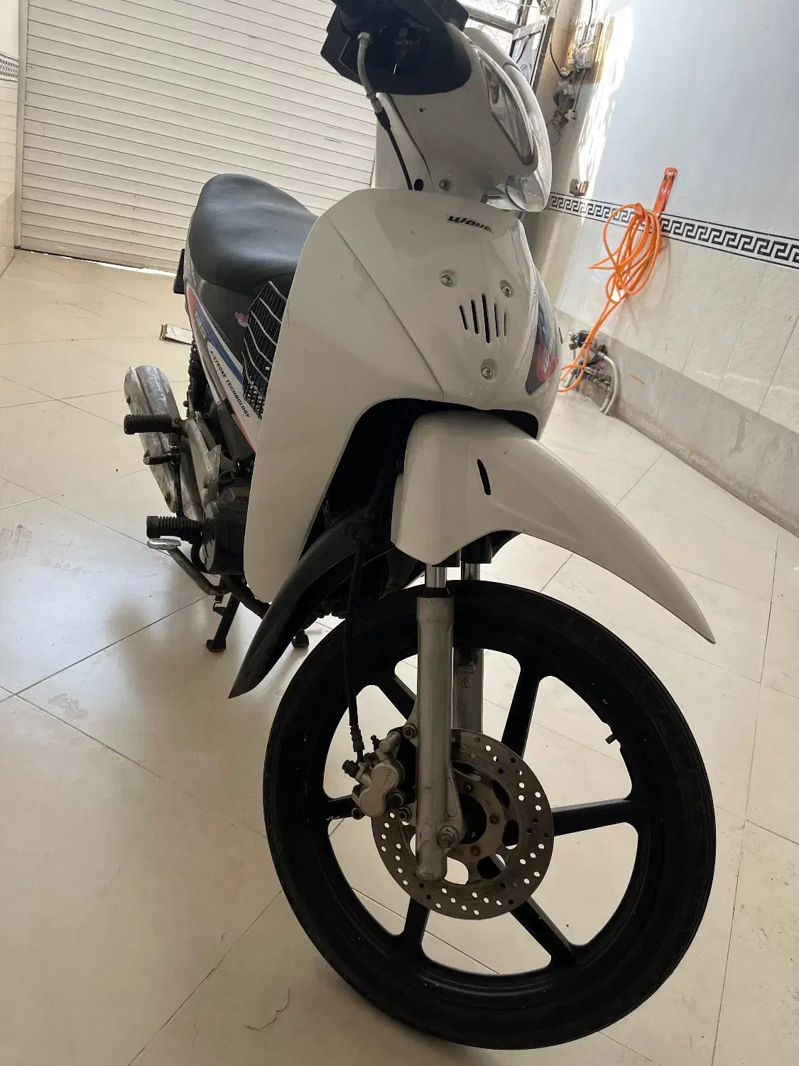 موتور ویو|موتورسیکلت|میاندوآب, |دیوار