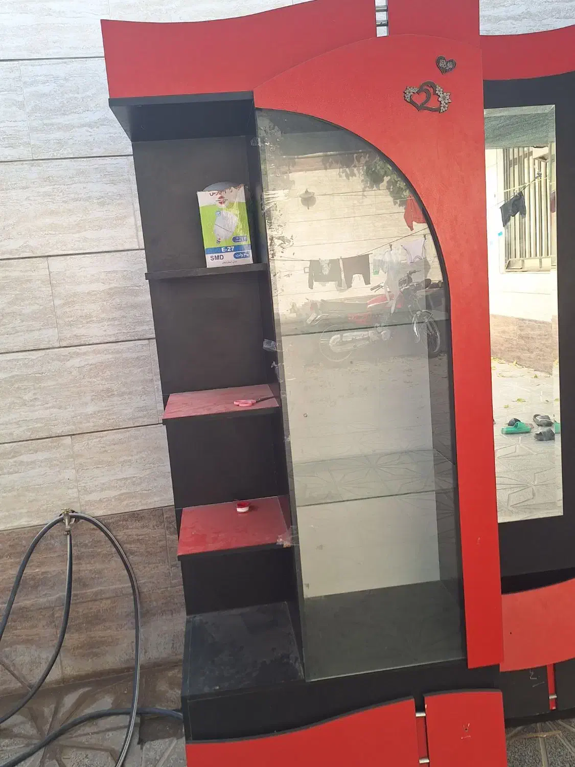 کمدلباس و کمد اسباب بازی|جاکفشی، کمد، دراور|تربت جام, شهرک معلم|دیوار