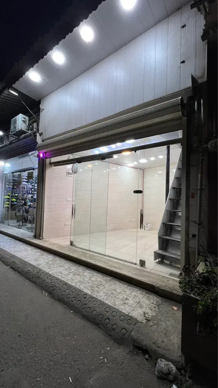 مغازه پاخور دار|فروش مغازه و غرفه|رشت, کوی امام رضا|دیوار