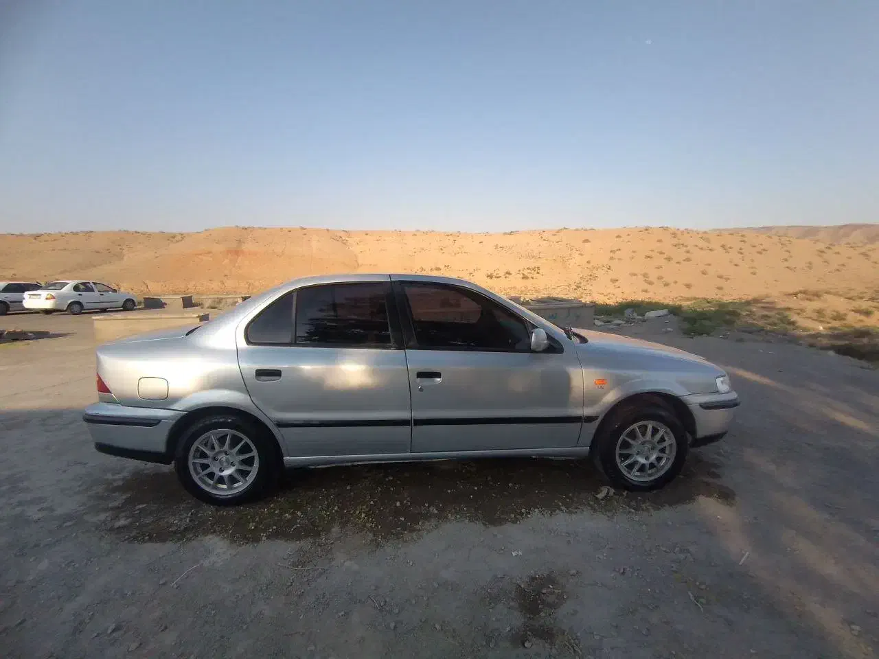 سمند LX مدل  85 مدیران|خودرو سواری و وانت|پاکدشت, پاکدشت (مامازند)|دیوار