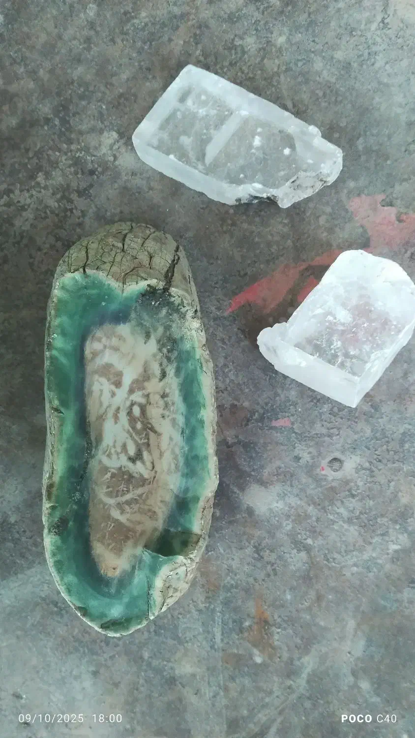 سنگ‌زیبا|جواهرات|چالدران, |دیوار