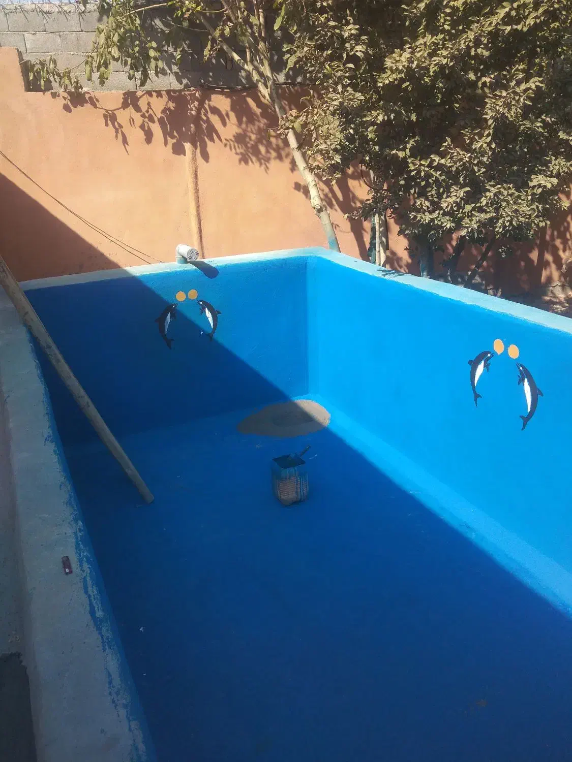 خدمات آب‌بندی،عایق‌کاری،رنگ‌آمیزی،کاشی‌کاری|خدمات پیشه و مهارت|نجف‌آباد, حومه نجف آباد|دیوار