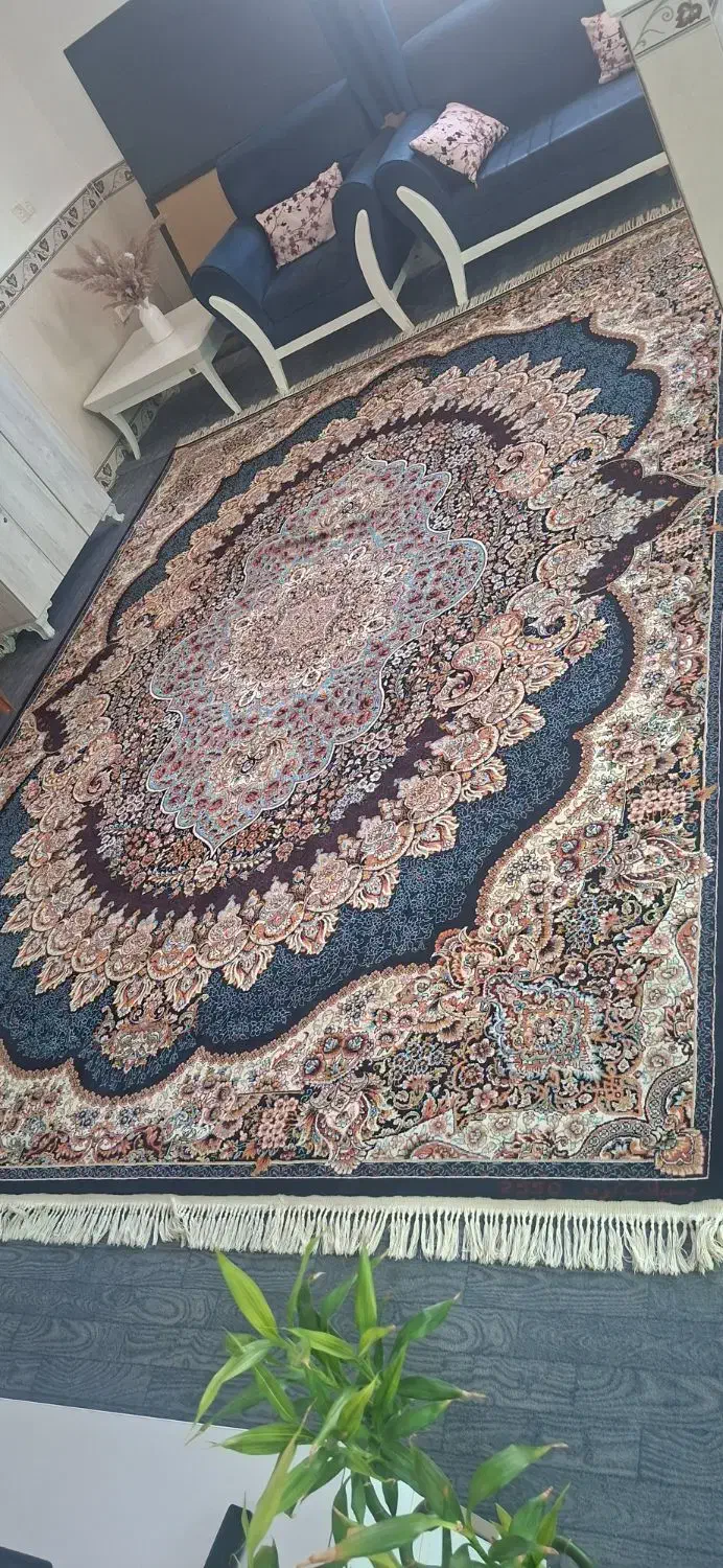 فرش دوازده متری  نخ|فرش|قصرشیرین, |دیوار