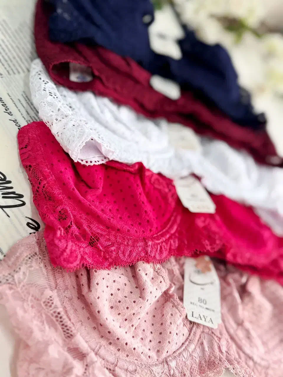 سوتین دانل دار فنر دار لعیا|لباس|اهواز, فاز ۲ پادادشهر|دیوار