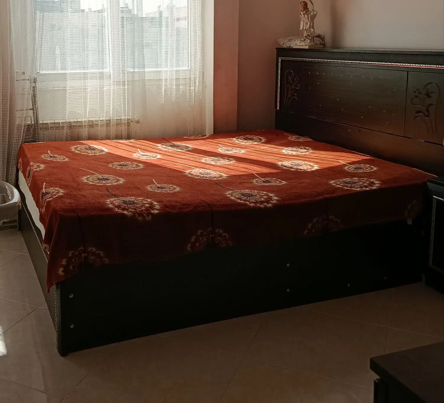 سرویس خواب دو نفره|تخت و سرویس خواب|مشهد, الهیه|دیوار