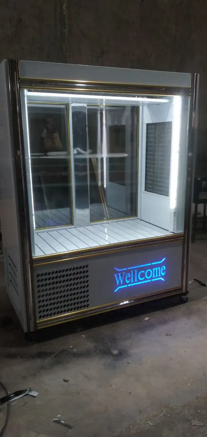 یخچال صنعتی سوپری  فروشگاهی و ایستاده|فروشگاه و مغازه|تبریز, |دیوار