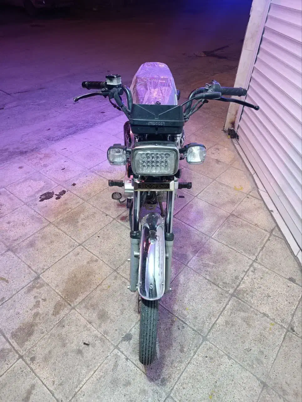 هندا ۲۰۰ ارشیا|موتورسیکلت|نجفآباد, طالقانی|دیوار