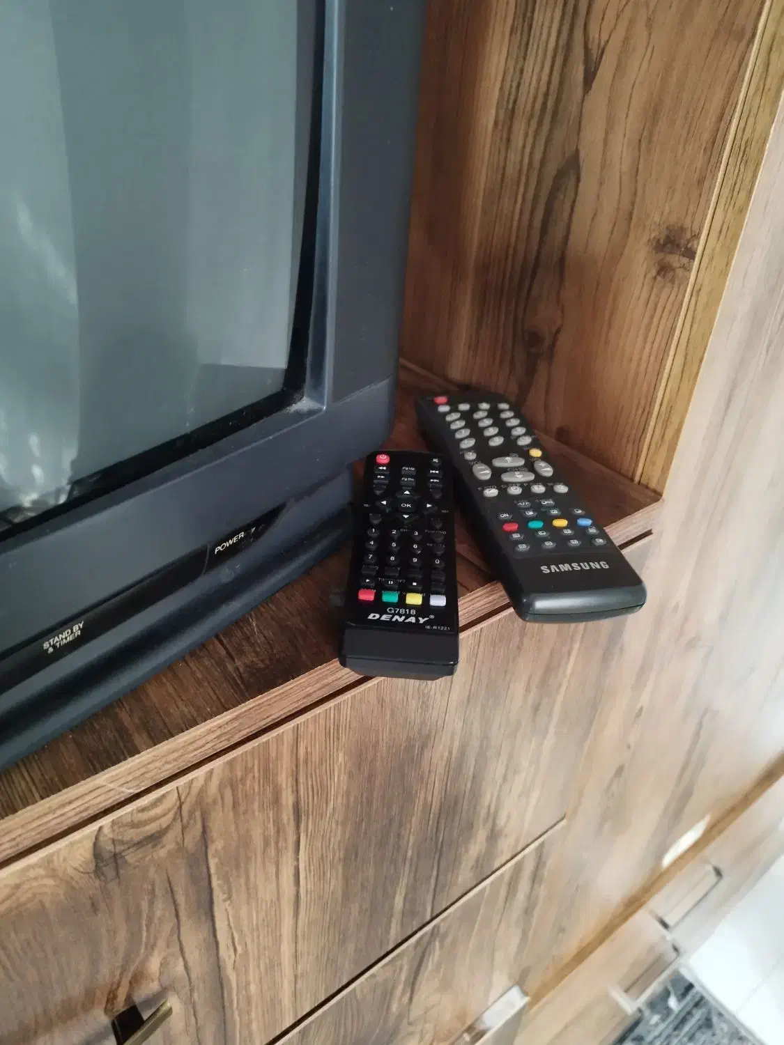 تلویزیون سامسونگ دیجیتال دار|تلویزیون و پروژکتور|قدس, شهرقدس|دیوار