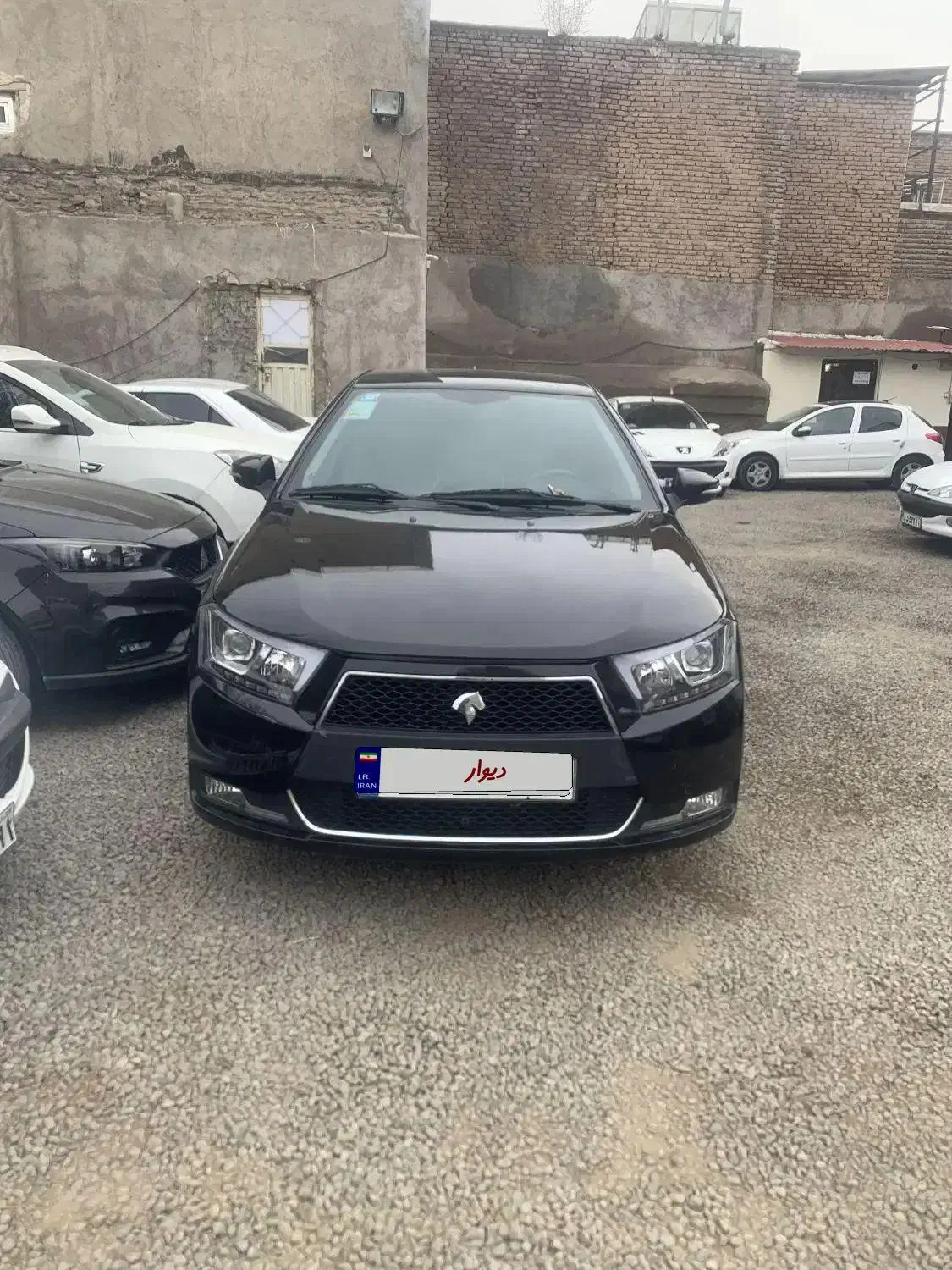 دنا پلاس ۱۴۰۲|خودرو سواری و وانت|اردبیل, |دیوار