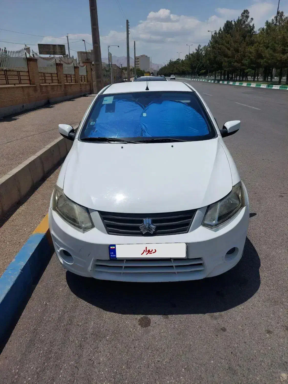 ساینا ۹۶|خودرو سواری و وانت|دامغان, |دیوار