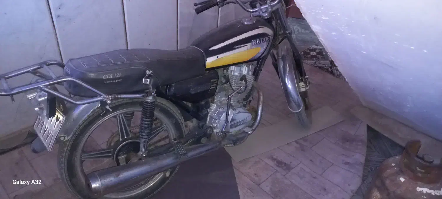 موتورسیکلت|موتورسیکلت|سراوان, |دیوار