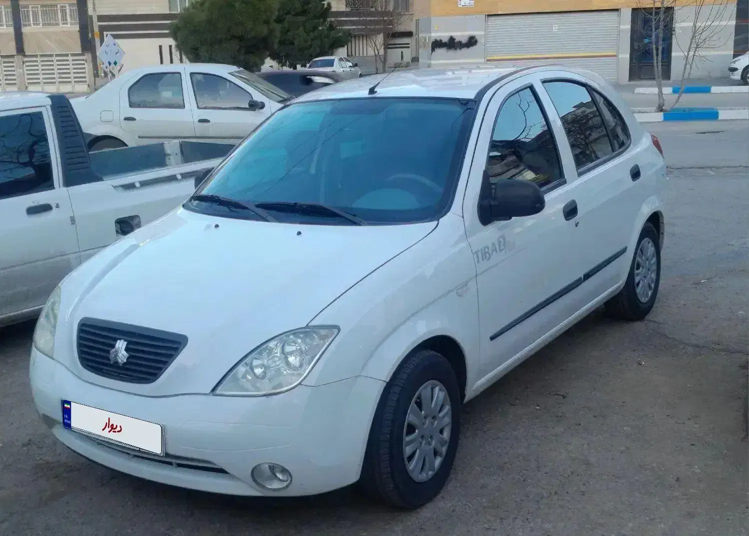 تیبا۲ مدل ۱۴۰۰|خودرو سواری و وانت|همدان, |دیوار