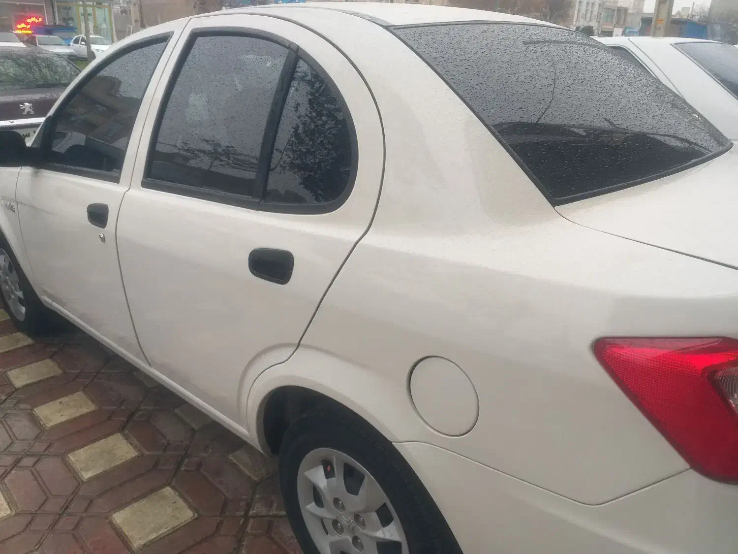 ساینا|خودرو سواری و وانت|پارس‌آباد, |دیوار